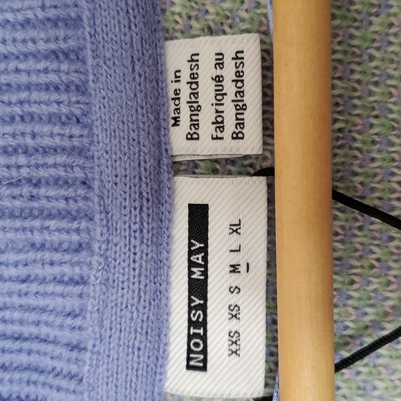 NWT Noisy May Knit Vest - Picture 2 of 3